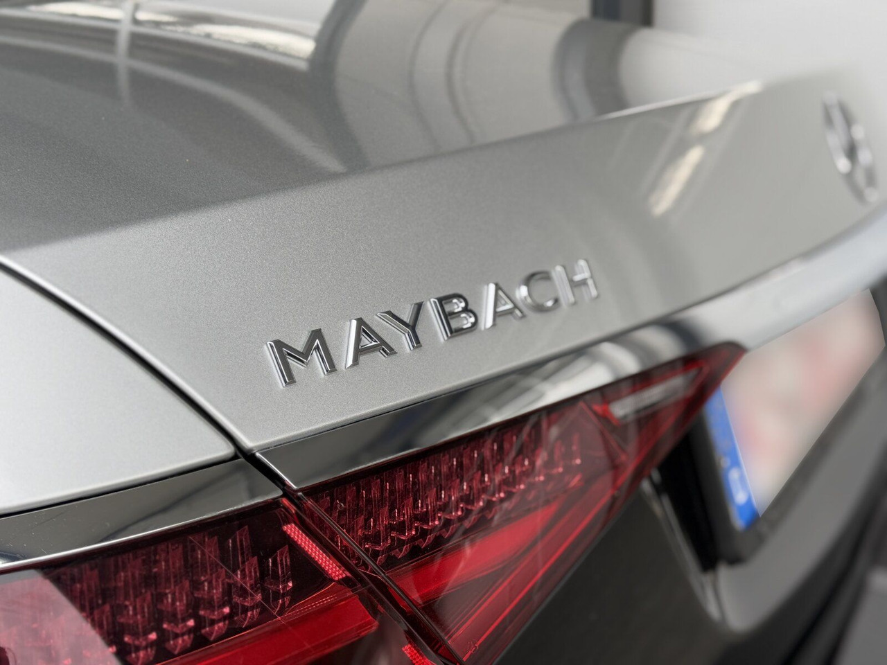 Maybach Mercedes Benz S680 Maybach V12 High-End -Paket - Berline: photos 4 Maybach Mercedes Benz S680 Maybach V12 High-End -Paket - Berline: photos 4
