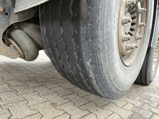 Meiller Anhänger TANDEM Dreiseitenkipper Liftachse - Remorque benne: photos 4 Meiller Anhänger TANDEM Dreiseitenkipper Liftachse - Remorque benne: photos 4