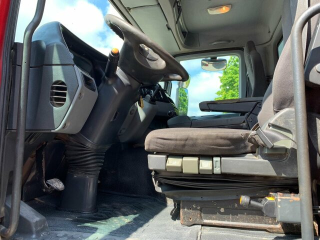 Tombereau Mercedes-Benz ACTROS 4141 EURO4 8x6 Muldenkipper: photos 14