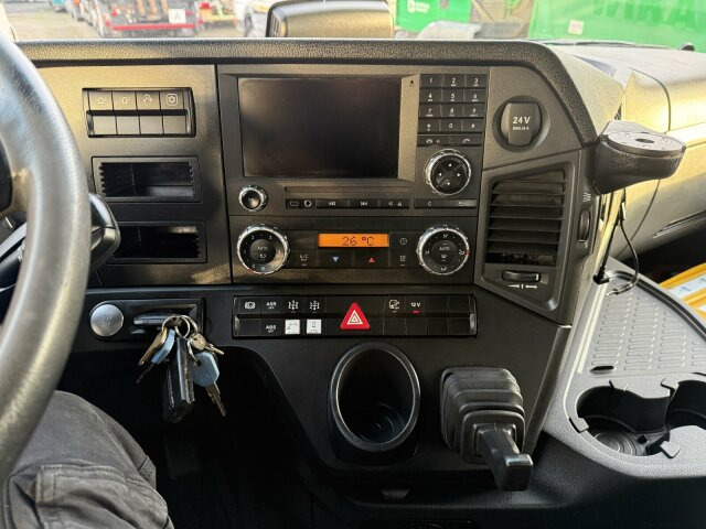 Mercedes-Benz AROCS 3251 8x4 Putzmeister BSF 46-5.16 HLS - Camion pompe: photos 3 Mercedes-Benz AROCS 3251 8x4 Putzmeister BSF 46-5.16 HLS - Camion pompe: photos 3