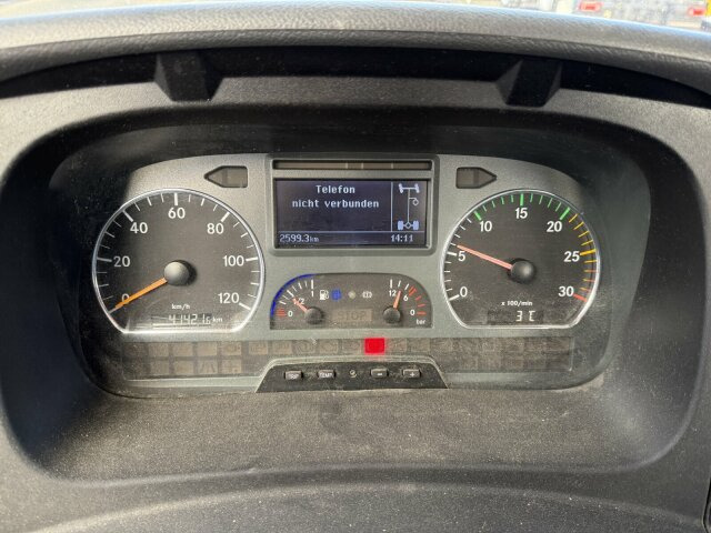 Mercedes-Benz ATEGO 1018 4x2 Meiller Dreiseitenkipper *TOP - Camion benne: photos 3 Mercedes-Benz ATEGO 1018 4x2 Meiller Dreiseitenkipper *TOP - Camion benne: photos 3