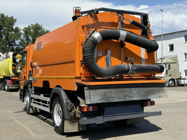 Mercedes-Benz ATEGO 1323 4x2 Kehrmaschine FAUN Viajet 6R/H - Balayeuse de voirie: photos 2 Mercedes-Benz ATEGO 1323 4x2 Kehrmaschine FAUN Viajet 6R/H - Balayeuse de voirie: photos 2