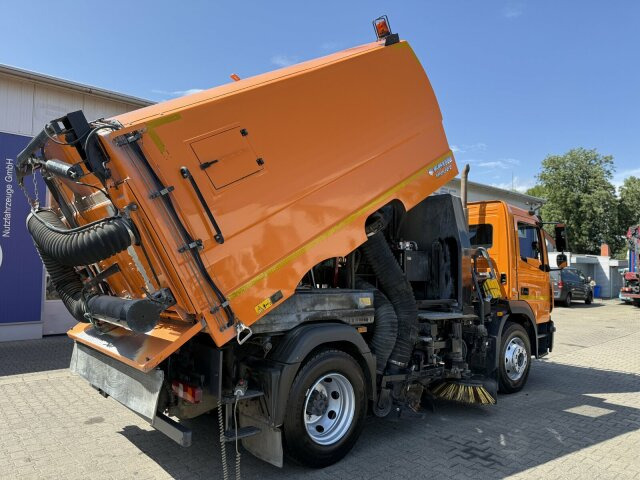 Mercedes-Benz ATEGO 1323 4x2 Kehrmaschine FAUN Viajet 6R/H — crédit-bail Mercedes-Benz ATEGO 1323 4x2 Kehrmaschine FAUN Viajet 6R/H: photos 13