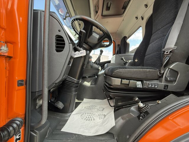 Mercedes-Benz ATEGO 1324 4x2 Kipper - Camion benne: photos 4 Mercedes-Benz ATEGO 1324 4x2 Kipper - Camion benne: photos 4