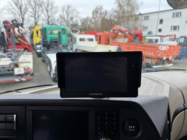 Mercedes-Benz Actros 4x2 Pritsche Plane Laderampe + Anhänger - Camion à rideaux coulissants: photos 5 Mercedes-Benz Actros 4x2 Pritsche Plane Laderampe + Anhänger - Camion à rideaux coulissants: photos 5