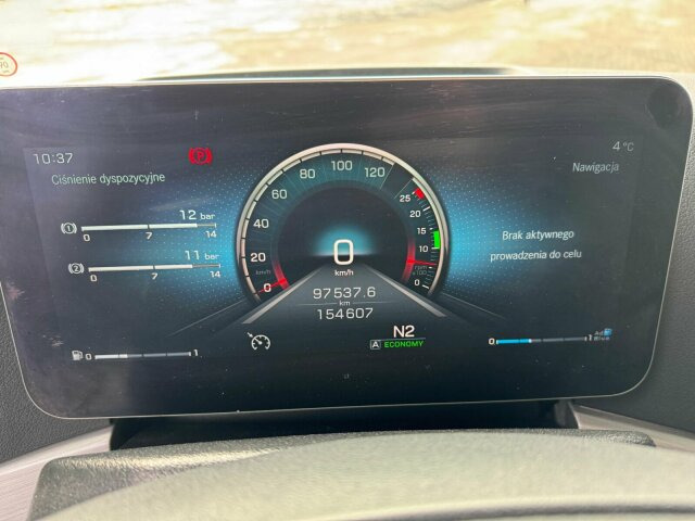 Mercedes-Benz Arocs 3253 8x4 Abrollkipper Kran Palfinger 37002 - Camion ampliroll, Camion grue: photos 2 Mercedes-Benz Arocs 3253 8x4 Abrollkipper Kran Palfinger 37002 - Camion ampliroll, Camion grue: photos 2