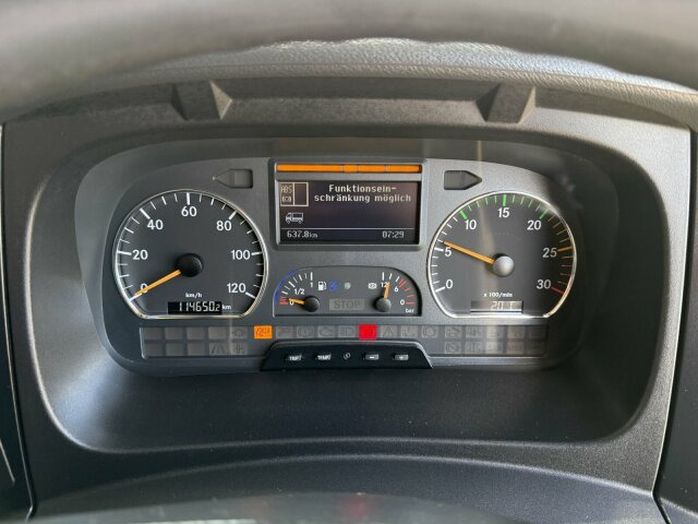 Mercedes-Benz Atego 1324 4x2 Kehrmaschine Viajet 6R/L - Balayeuse de voirie: photos 4 Mercedes-Benz Atego 1324 4x2 Kehrmaschine Viajet 6R/L - Balayeuse de voirie: photos 4
