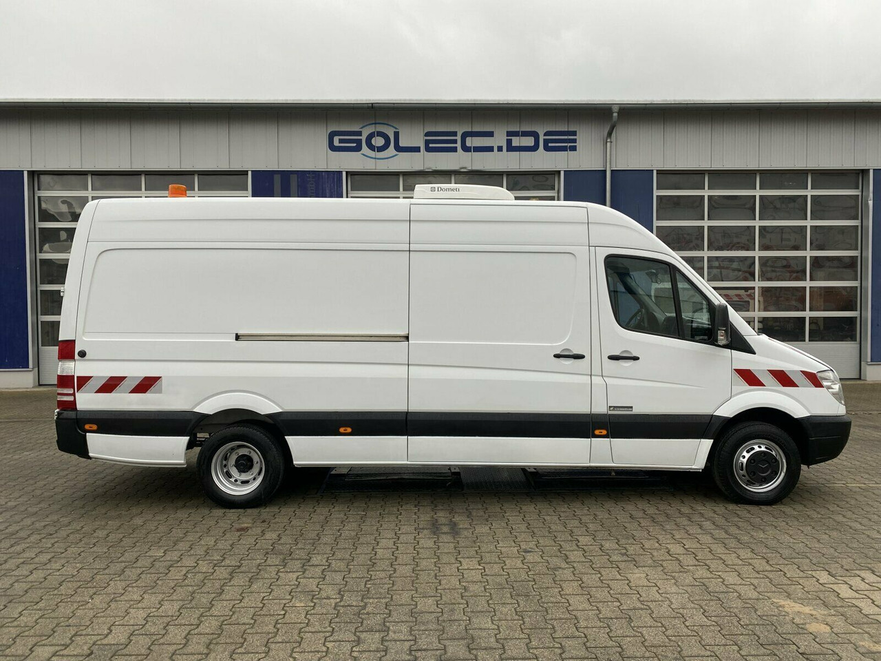 Mercedes-Benz Sprinter 516 CDI TV Inspektionsanlag RCA proline - Camion vidangeur: photos 3 Mercedes-Benz Sprinter 516 CDI TV Inspektionsanlag RCA proline - Camion vidangeur: photos 3