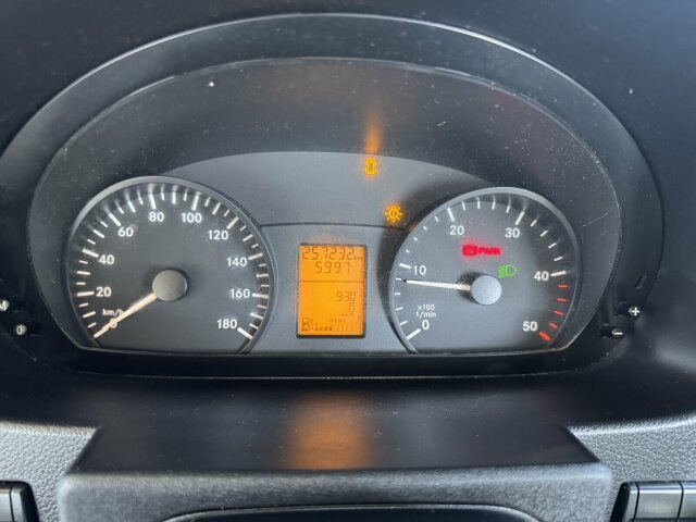 Mercedes-Benz Sprinter MB TV-Fzg mit Rausch Inspektion Einheit - Camion vidangeur: photos 2 Mercedes-Benz Sprinter MB TV-Fzg mit Rausch Inspektion Einheit - Camion vidangeur: photos 2