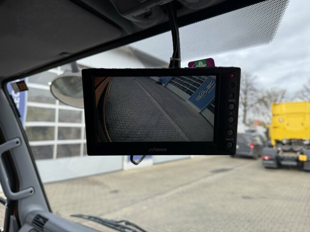 Balayeuse de voirie Mitsubishi Canter FUSO Kehrmaschine BROCK SL140 4 m³: photos 7