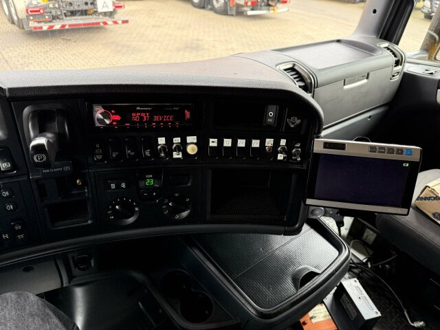 Scania R500 8x4 Kanalreiniger Kombi MÜLLER CM 170 KT - Camion vidangeur: photos 3 Scania R500 8x4 Kanalreiniger Kombi MÜLLER CM 170 KT - Camion vidangeur: photos 3