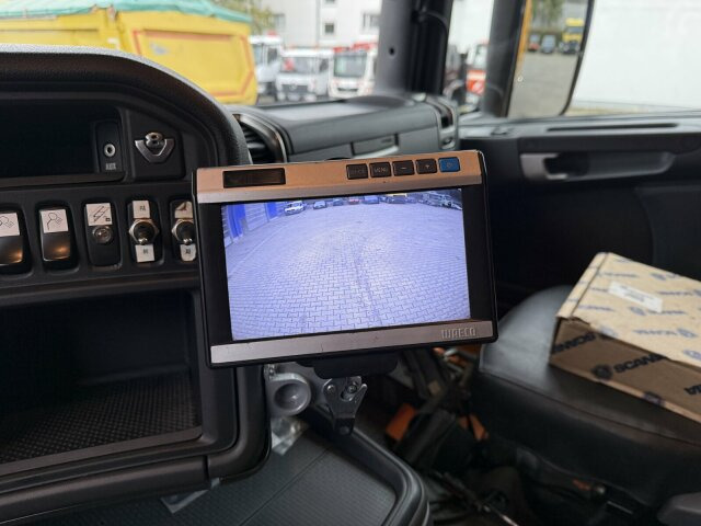 Scania R500 8x4 Kanalreiniger Kombi MÜLLER CM 170 KT - Camion vidangeur: photos 4 Scania R500 8x4 Kanalreiniger Kombi MÜLLER CM 170 KT - Camion vidangeur: photos 4