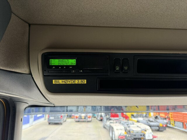 Scania R500 8x4 Kanalreiniger Kombi MÜLLER CM 170 KT - Camion vidangeur: photos 5 Scania R500 8x4 Kanalreiniger Kombi MÜLLER CM 170 KT - Camion vidangeur: photos 5