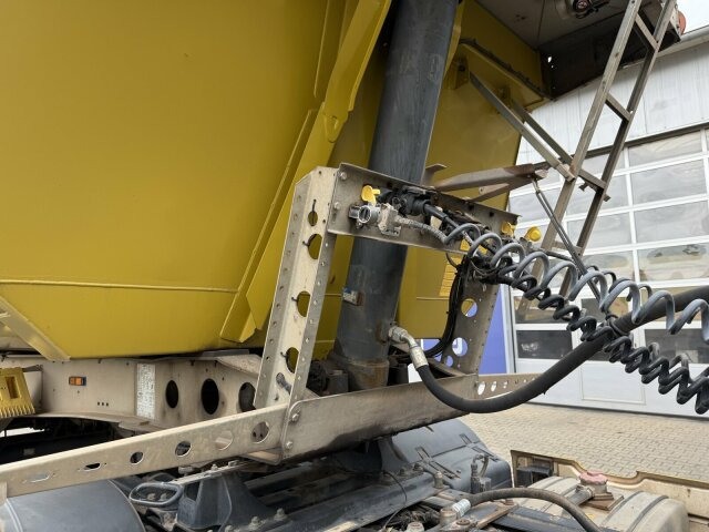 Schmitz Cargobull Cargobull CARGOBULL SKI 24 SL 7.2 - Semi-remorque benne: photos 5 Schmitz Cargobull Cargobull CARGOBULL SKI 24 SL 7.2 - Semi-remorque benne: photos 5