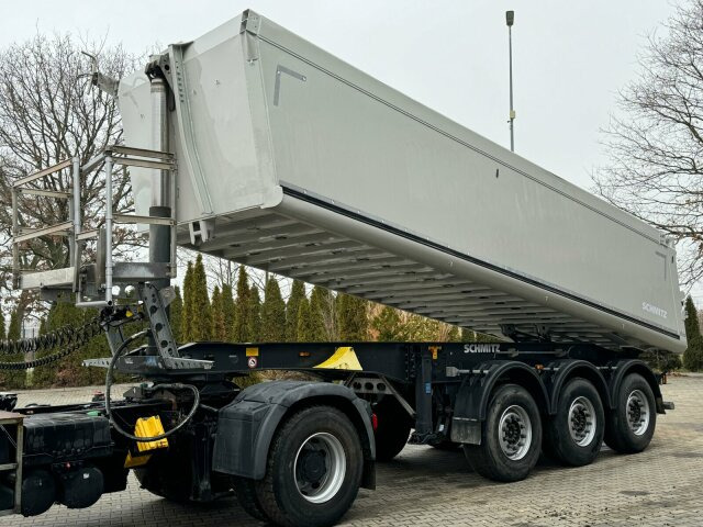 Schmitz Cargobull GOTHA SGF S3 10VLN Kippauflieger 3 Achs - Semi-remorque benne: photos 3 Schmitz Cargobull GOTHA SGF S3 10VLN Kippauflieger 3 Achs - Semi-remorque benne: photos 3