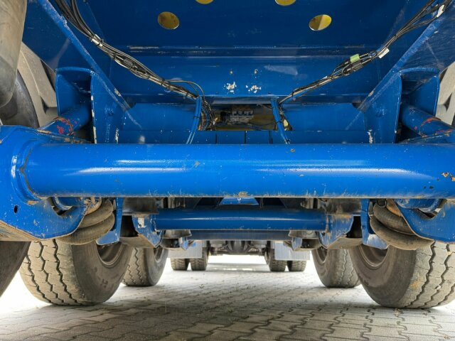 Meierling MSK 24 Kippauflieger 5.850 Kg Leergew.!! - Semi-remorque: photos 2 Meierling MSK 24 Kippauflieger 5.850 Kg Leergew.!! - Semi-remorque: photos 2