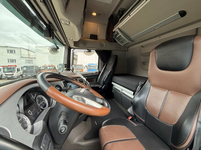 Tracteur routier DAF XF480 FT 4x2 SZM Euro 6 ADR: photos 12 Tracteur routier DAF XF480 FT 4x2 SZM Euro 6 ADR: photos 12