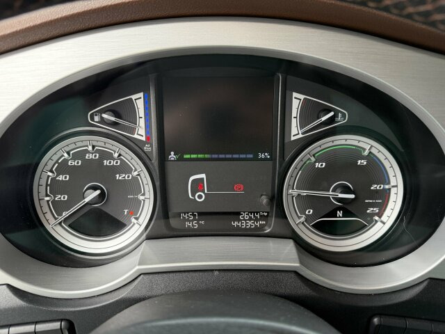 Tracteur routier DAF XF480 FT 4x2 SZM Euro 6 ADR: photos 14 Tracteur routier DAF XF480 FT 4x2 SZM Euro 6 ADR: photos 14