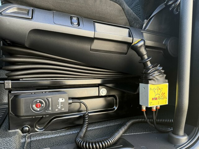 Mercedes-Benz ACTROS 1846 4x4 HAD Euro 6 Kipphydraulik - Tracteur routier: photos 4 Mercedes-Benz ACTROS 1846 4x4 HAD Euro 6 Kipphydraulik - Tracteur routier: photos 4