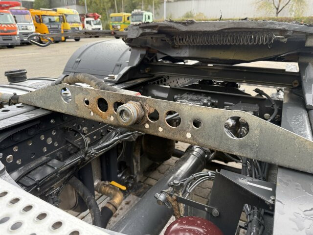 Tracteur routier Mercedes-Benz ACTROS 1846 4x4 HAD Euro 6 Kipphydraulik: photos 7