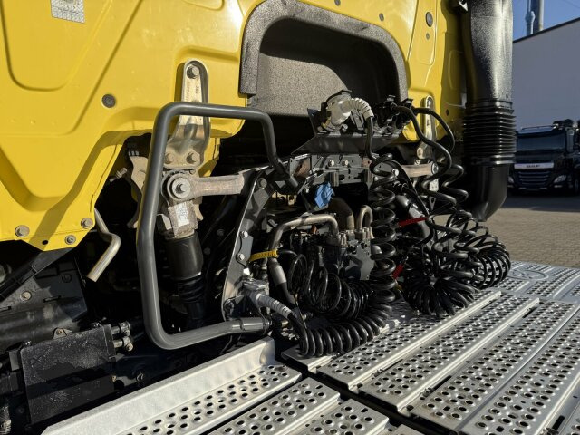 Mercedes-Benz ACTROS 1846 4x4 HAD Euro 6 Kipphydraulik - Tracteur routier: photos 5 Mercedes-Benz ACTROS 1846 4x4 HAD Euro 6 Kipphydraulik - Tracteur routier: photos 5