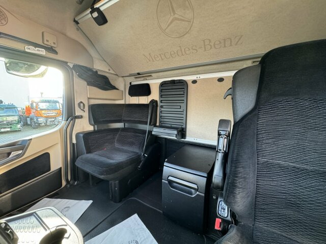 Mercedes-Benz Actros 1845 SZM 4x2 Streamspace *Retarder - Tracteur routier: photos 5 Mercedes-Benz Actros 1845 SZM 4x2 Streamspace *Retarder - Tracteur routier: photos 5