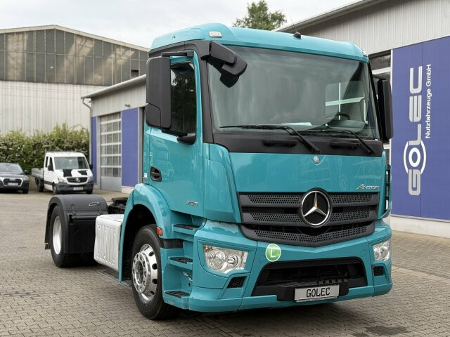 Mercedes-Benz Antos 2136 4x2 SZM Superlight - Tracteur routier: photos 1 Mercedes-Benz Antos 2136 4x2 SZM Superlight - Tracteur routier: photos 1