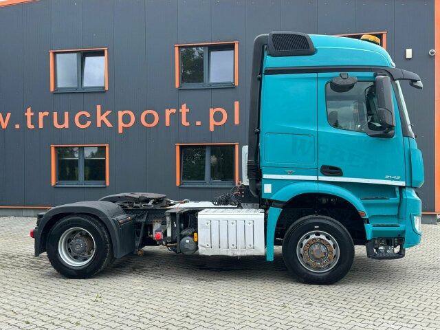 Mercedes-Benz Arocs 2142 4x4H SZM Euro 6 Kipphydraulik — crédit-bail Mercedes-Benz Arocs 2142 4x4H SZM Euro 6 Kipphydraulik: photos 10