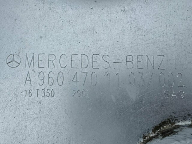 Mercedes-Benz Arocs 2142 4x4H SZM Euro 6 Kipphydraulik — crédit-bail Mercedes-Benz Arocs 2142 4x4H SZM Euro 6 Kipphydraulik: photos 7