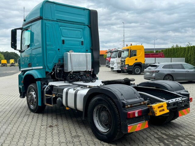 Mercedes-Benz Arocs 2142 4x4H SZM Euro 6 Kipphydraulik — crédit-bail Mercedes-Benz Arocs 2142 4x4H SZM Euro 6 Kipphydraulik: photos 12