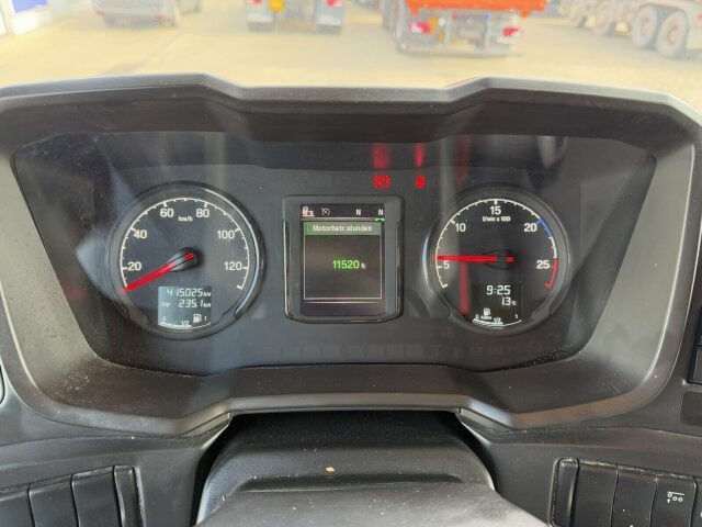 Scania G450 4x2 Euro 6 SZM Kipphydraulik Blatt/ Luft - Tracteur routier: photos 2 Scania G450 4x2 Euro 6 SZM Kipphydraulik Blatt/ Luft - Tracteur routier: photos 2
