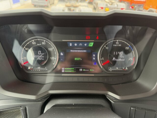 Scania G450 XT 4x4 Euro 6 SZM Kipphydraulik Blatt/ Luft - Tracteur routier: photos 2 Scania G450 XT 4x4 Euro 6 SZM Kipphydraulik Blatt/ Luft - Tracteur routier: photos 2