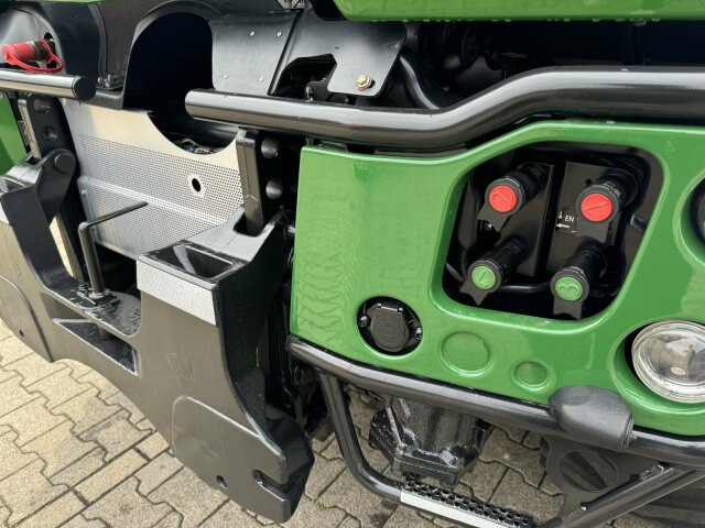 Unimog U430 Kipper mit Reifendruckregelanlage - Camion benne: photos 5 Unimog U430 Kipper mit Reifendruckregelanlage - Camion benne: photos 5