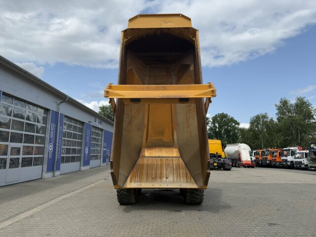 Tombereau articulé Volvo A25G Dumper 10.069 h Baujahr 2021: photos 14