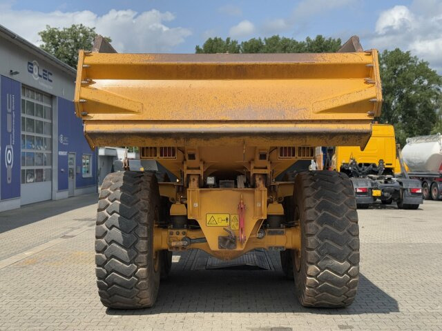 Tombereau articulé Volvo A25G Dumper 10.069 h Baujahr 2021: photos 13