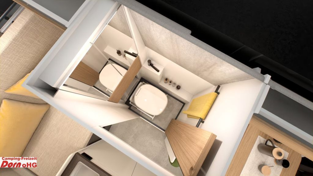 Fourgon aménagé Bürstner Papillon CV neues Modell: photos 6 Fourgon aménagé Bürstner Papillon CV neues Modell: photos 6