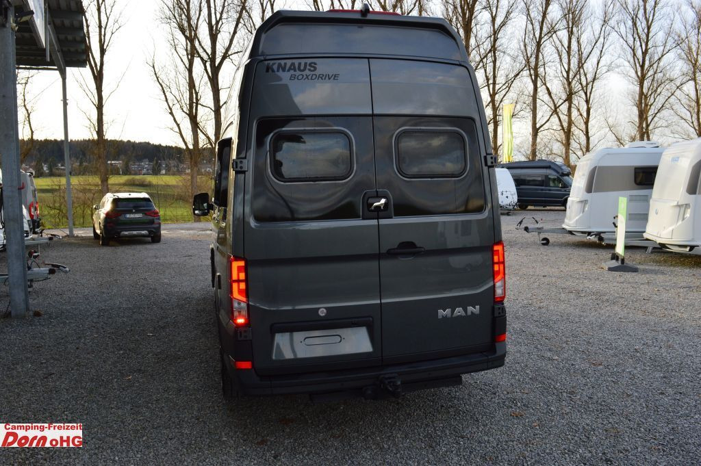 Knaus BOXDRIVE 600 XL Frontantrieb Knaus BoxDrive 600 XL Frontantrieb - Fourgon aménagé: photos 5 Knaus BOXDRIVE 600 XL Frontantrieb Knaus BoxDrive 600 XL Frontantrieb - Fourgon aménagé: photos 5