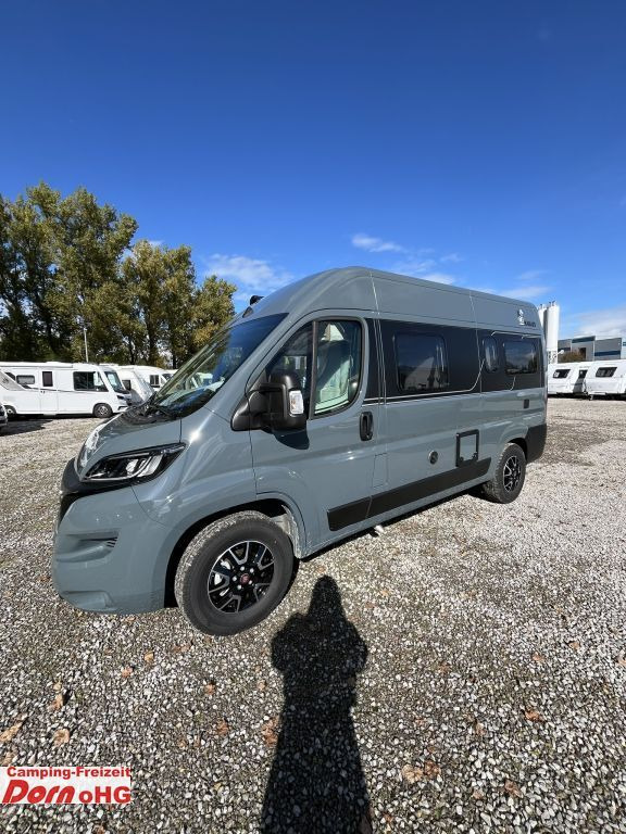 Knaus BoxLife Pro 540 ROAD 60 Years Arktis Paket Knaus BoxLife Pro 540 ROAD 60 Years Arktis Paket - Fourgon aménagé: photos 1 Knaus BoxLife Pro 540 ROAD 60 Years Arktis Paket Knaus BoxLife Pro 540 ROAD 60 Years Arktis Paket - Fourgon aménagé: photos 1