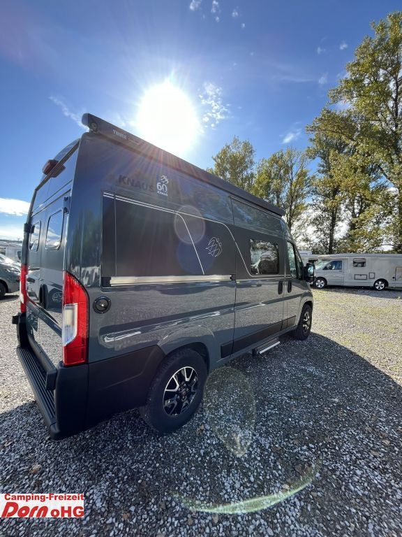 Knaus BoxLife Pro 540 ROAD 60 Years Arktis Paket Knaus BoxLife Pro 540 ROAD 60 Years Arktis Paket - Fourgon aménagé: photos 5 Knaus BoxLife Pro 540 ROAD 60 Years Arktis Paket Knaus BoxLife Pro 540 ROAD 60 Years Arktis Paket - Fourgon aménagé: photos 5