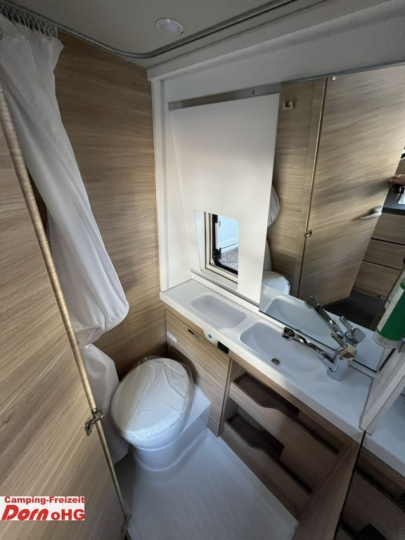 Fourgon aménagé Knaus BoxLife Pro 600 STREET 60 Years Mon.Rate € 592,0: photos 18 Fourgon aménagé Knaus BoxLife Pro 600 STREET 60 Years Mon.Rate € 592,0: photos 18