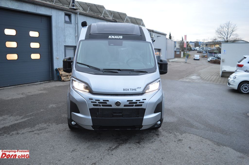 Knaus BoxTime 540 MQ Care-Drive-Advance Paket - Fourgon aménagé: photos 1 Knaus BoxTime 540 MQ Care-Drive-Advance Paket - Fourgon aménagé: photos 1