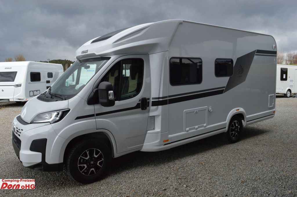 Knaus L!VE WAVE 650 MF Platinum Selection Vermieterpak - Camping-car profilé: photos 4 Knaus L!VE WAVE 650 MF Platinum Selection Vermieterpak - Camping-car profilé: photos 4