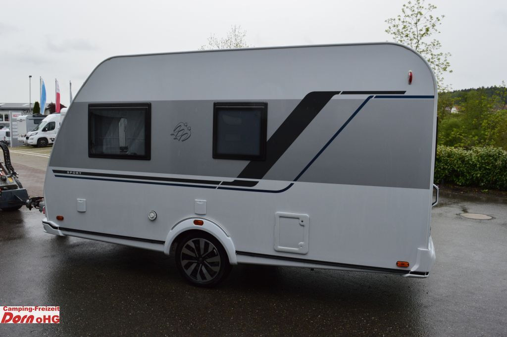 Knaus Sport 400 LK Design Paket - Caravane: photos 4 Knaus Sport 400 LK Design Paket - Caravane: photos 4