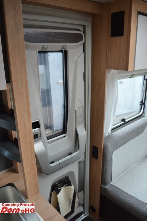 Caravane Knaus Sport 460 EU Auflastung 1800 kg: photos 22 Caravane Knaus Sport 460 EU Auflastung 1800 kg: photos 22