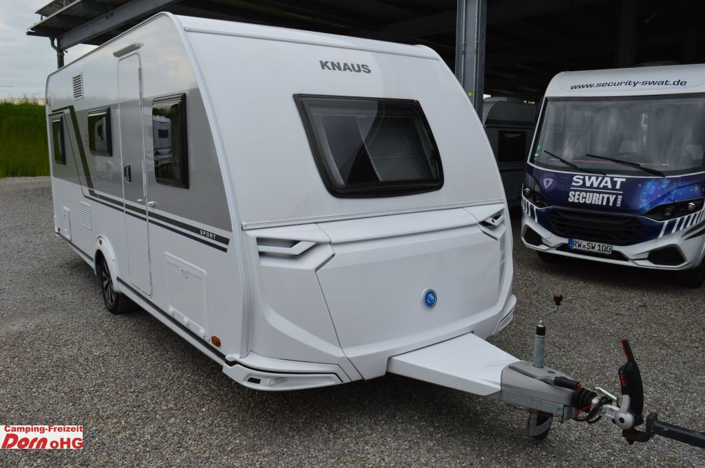 Knaus Sport 500 KD Design Paket - Caravane: photos 3 Knaus Sport 500 KD Design Paket - Caravane: photos 3