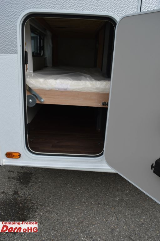 Knaus Sport 540 FDK Gas Paket - Caravane: photos 3 Knaus Sport 540 FDK Gas Paket - Caravane: photos 3