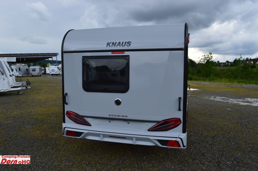 Knaus Südwind 420 QD 60 YEARS Kühlschrank 142l - Caravane: photos 3 Knaus Südwind 420 QD 60 YEARS Kühlschrank 142l - Caravane: photos 3