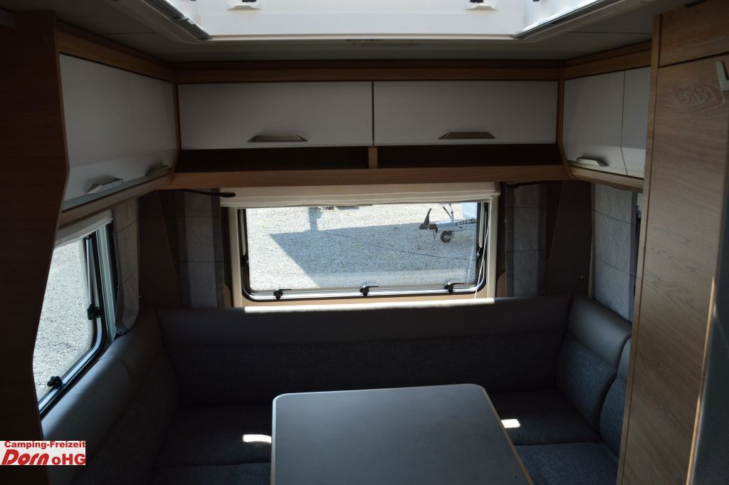 Caravane Knaus Südwind 500 EU 60 Years Dachklima: photos 11