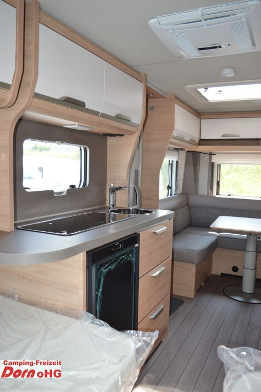 Caravane Knaus Südwind 500 EU 60 Years Dachklima: photos 9