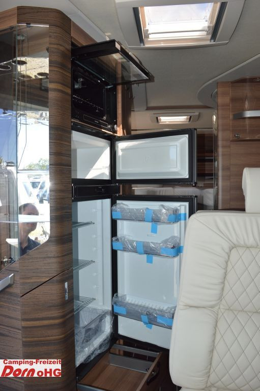 Camping-car intégral Knaus Sun I 700 LEG Automatik/180 PS: photos 26